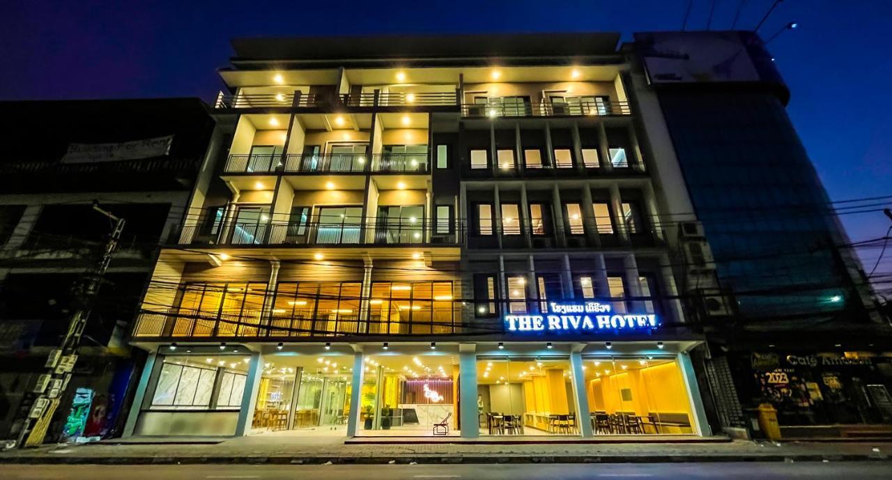The Riva Vientiane Hotel エクステリア 写真