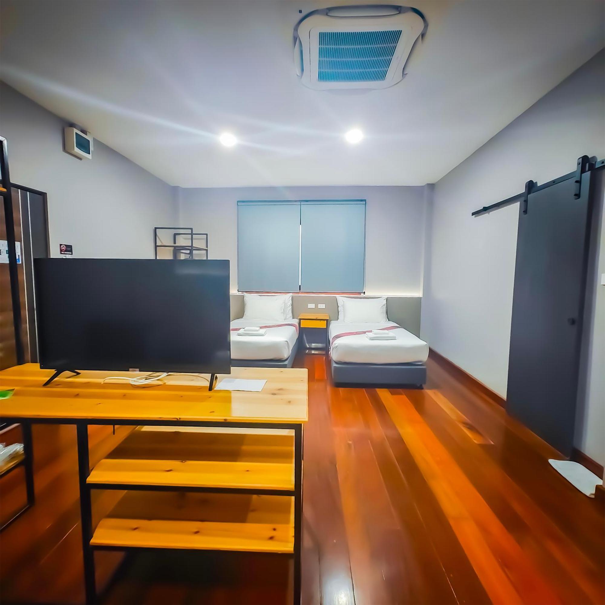 The Riva Vientiane Hotel エクステリア 写真