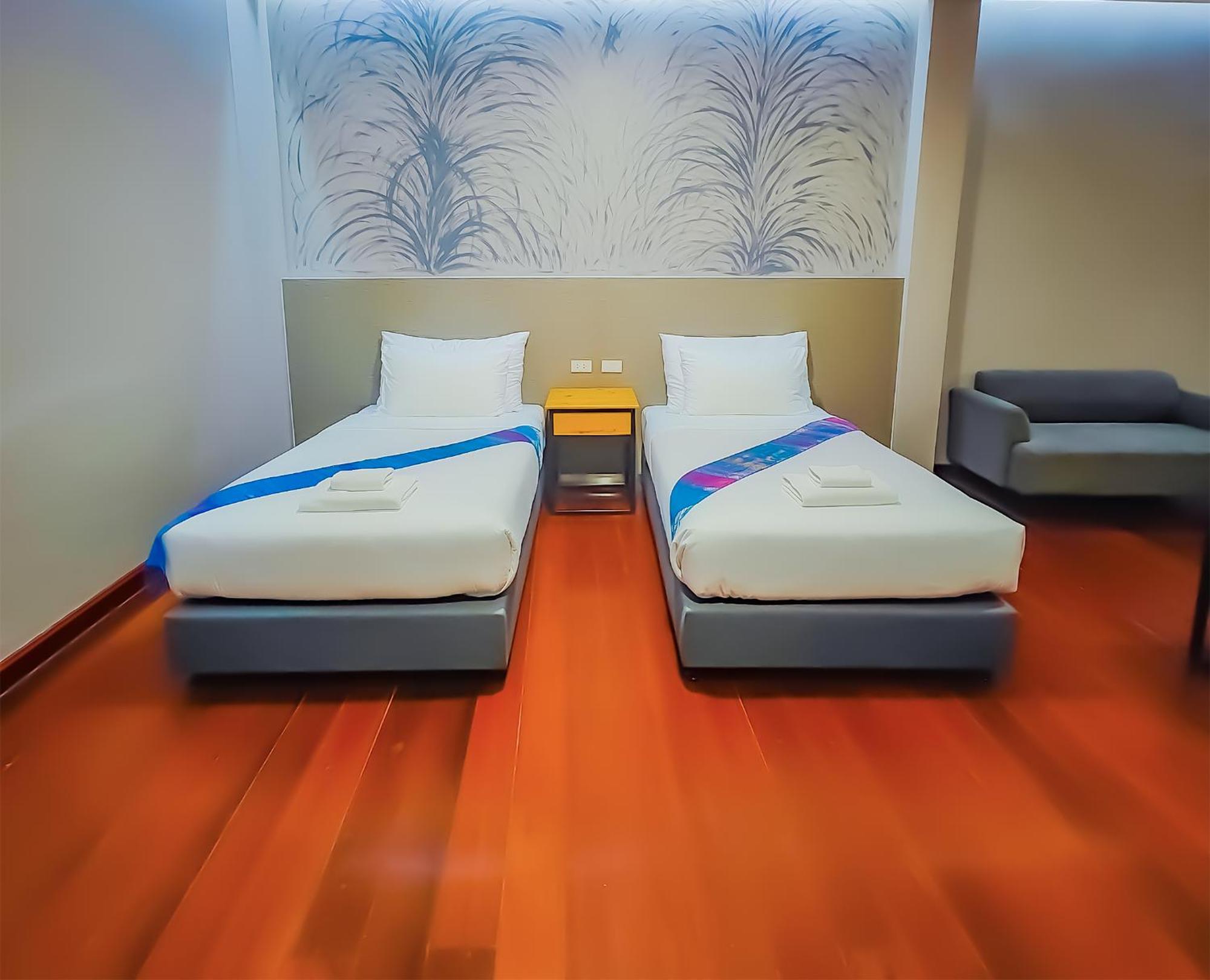 The Riva Vientiane Hotel エクステリア 写真