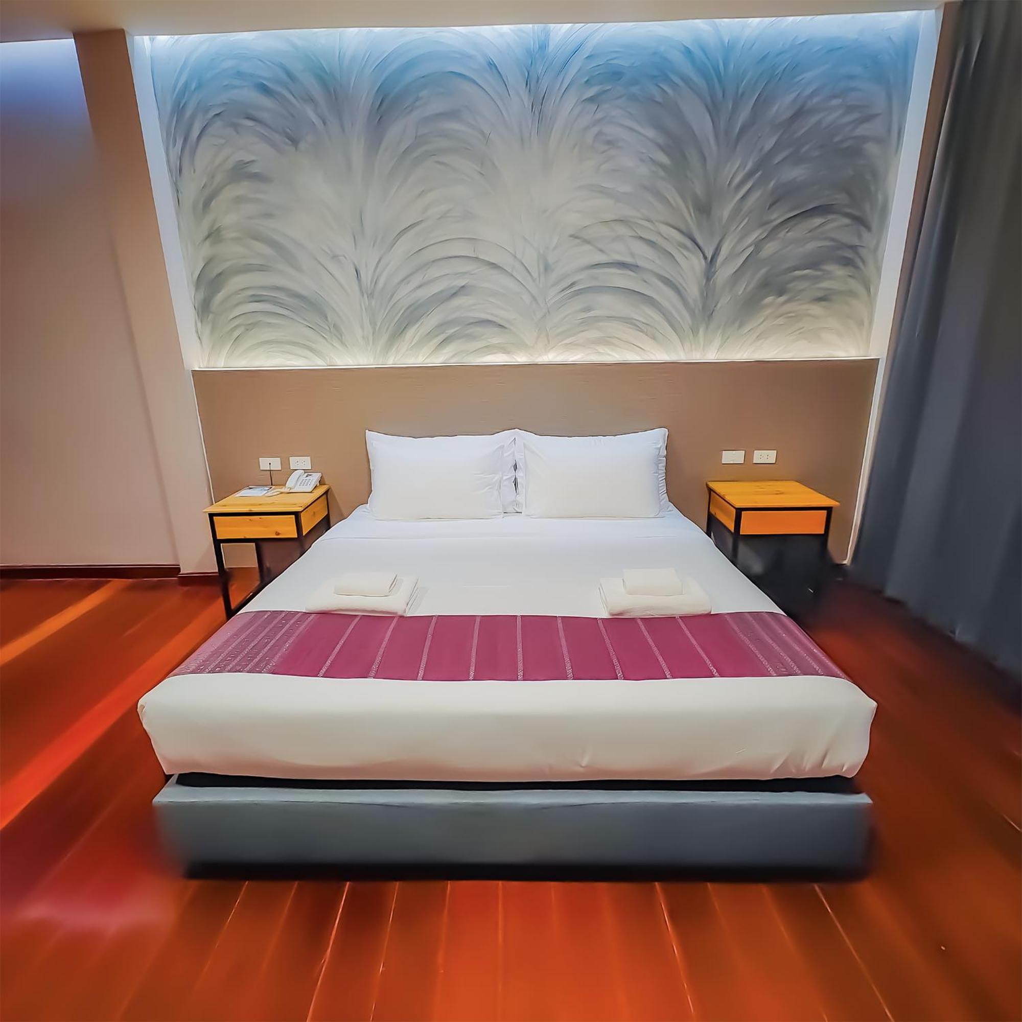 The Riva Vientiane Hotel エクステリア 写真