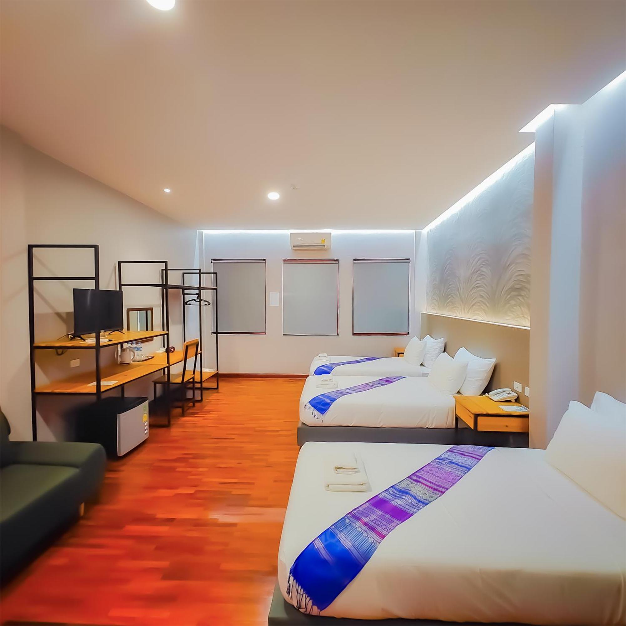 The Riva Vientiane Hotel エクステリア 写真