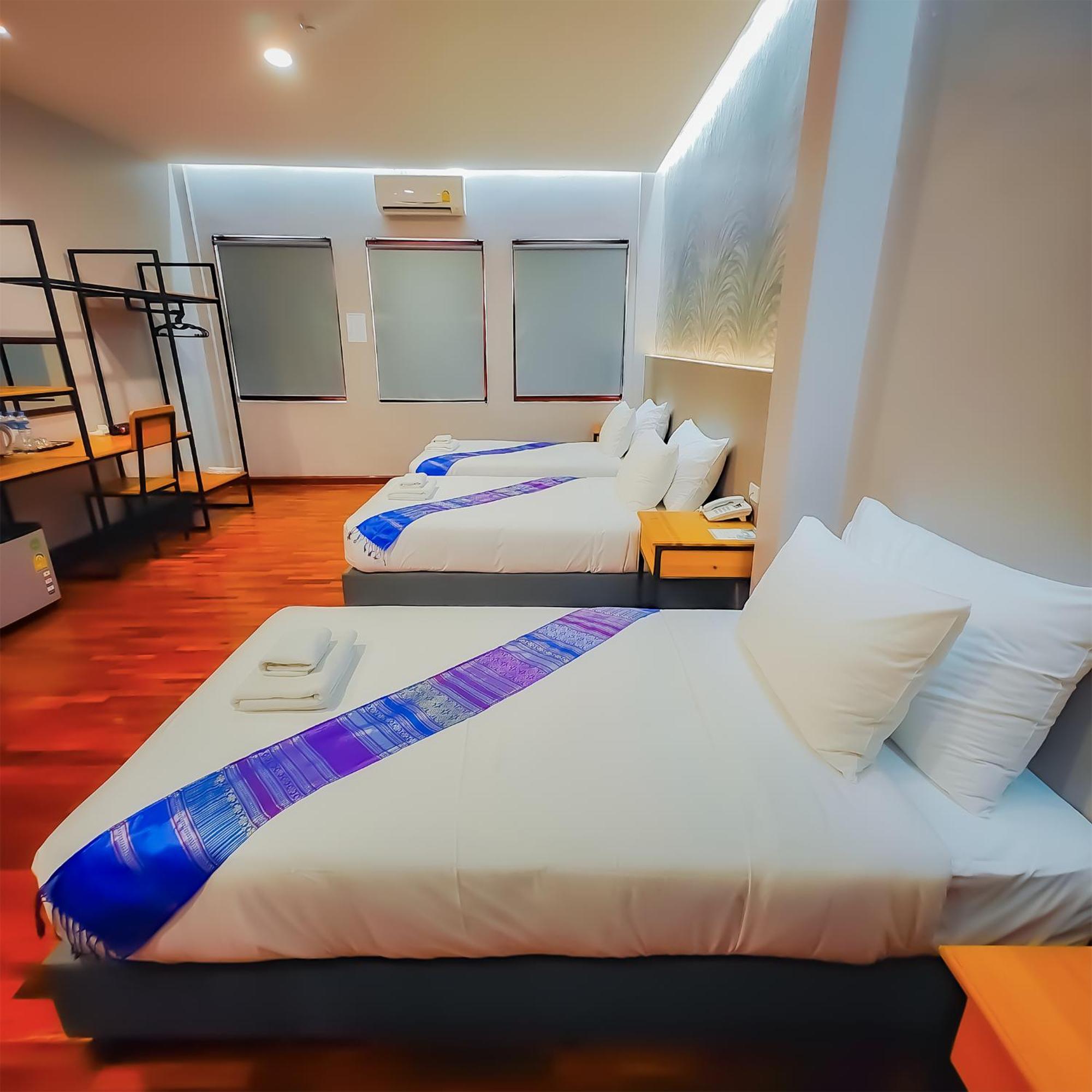 The Riva Vientiane Hotel エクステリア 写真