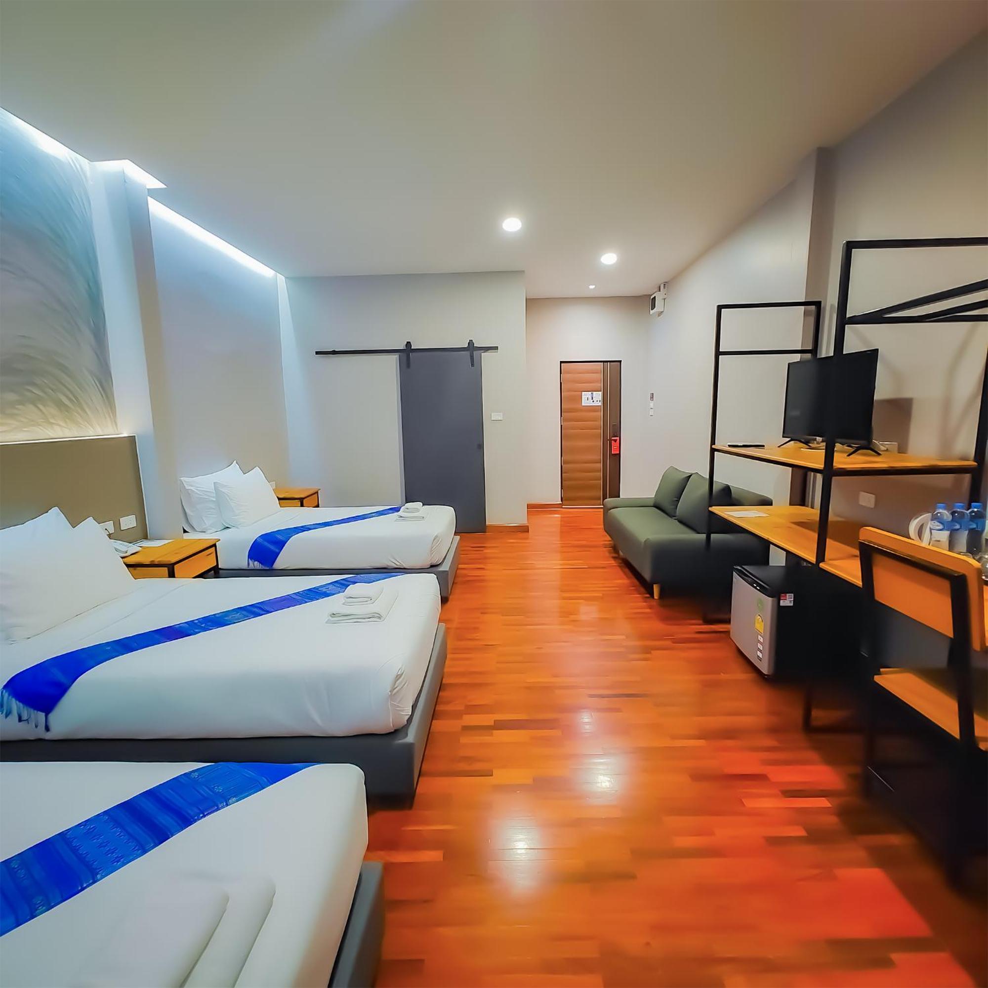 The Riva Vientiane Hotel エクステリア 写真